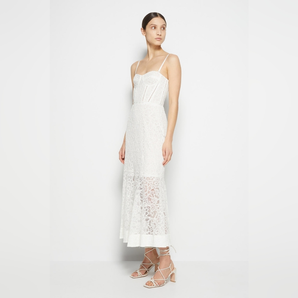 NWT maxi dress
